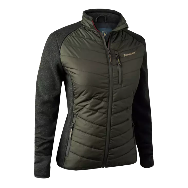 DEERHUNTER LADY CAROLINE PADDED JACKET - Erätakit ja liivit - ZZZ0013865 - 1