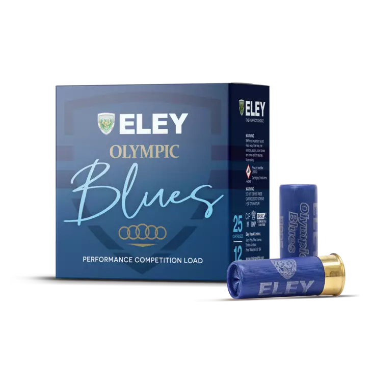 ELEY Olympic Blues 9 24g - Ratapatruunat - ZZZ0009025 - 1