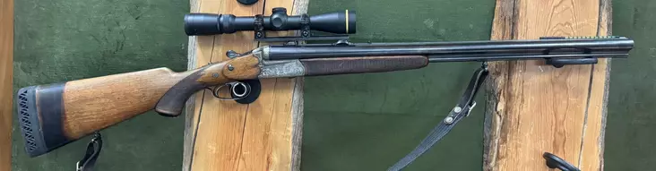 Ferlach J.Fanzoi 7x57r+16/70 - Käytetyt yhdistelmäaseet - ZZZ0011495 - 1