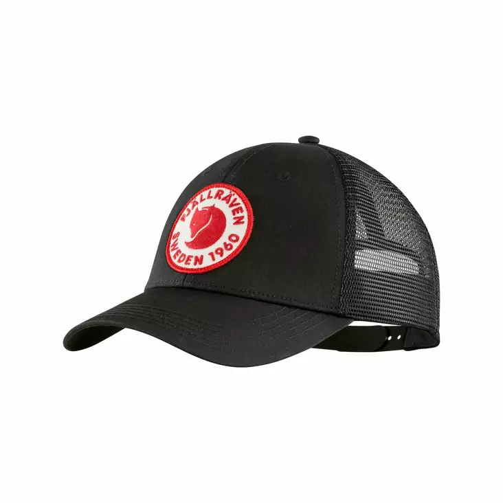 FJÄLLRÄVEN 1960 LOGO BLACK - Päähineet - ZZZ0009745 - 1