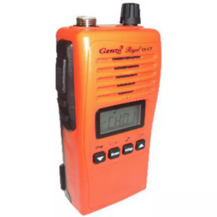 GENZO ROYAL 66XT - Vhf-puhelimet ja tarvikkeet - I1075 - 1