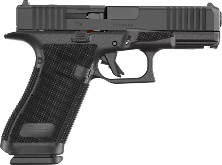 GLOCK 45 GEN6 OR/FS 9x19 - Pistoolit - ZZZ0013625 - 1