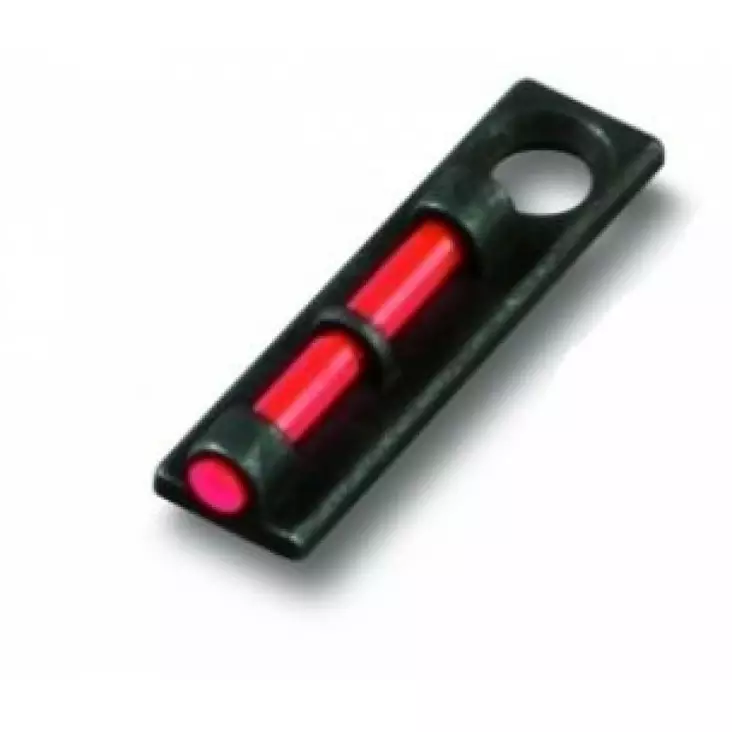 HI-VIZ FLAME PUNAINEN - Haulikon tähtäinjyvät - I1085 - 1