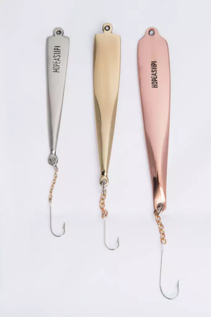 HOPEASIIPI 7cm - Pilkit - ZZZ0006645 - 1