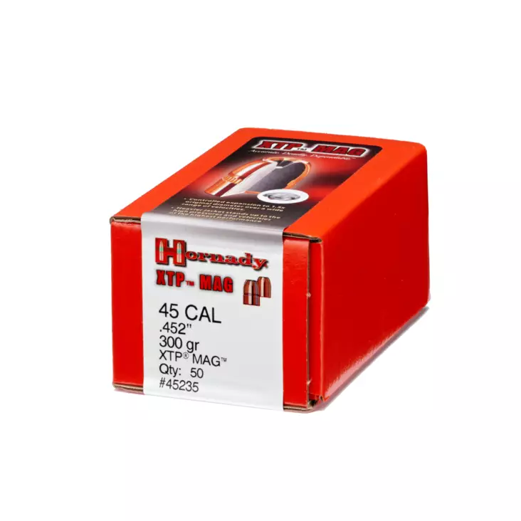 HORNADY .45 XTP #45235 300gr 19,4G - Luodit - ZZZ0009425 - 1