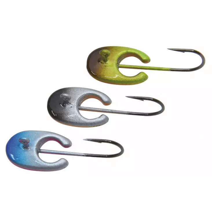 Jesse Mambo jigipää 2,25g - Pilkit - G5945 - 1