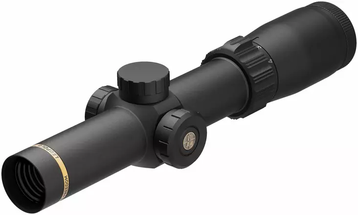 LEUPOLD VX-Freedom 1,5-4X20 IR FireDot - Kiikaritähtäimet - ZZZ0000635 - 1