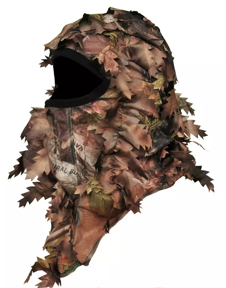 LIVE DECOY NAAMIOHUPPU 3D - Naamiontivälineet - H1285 - 1