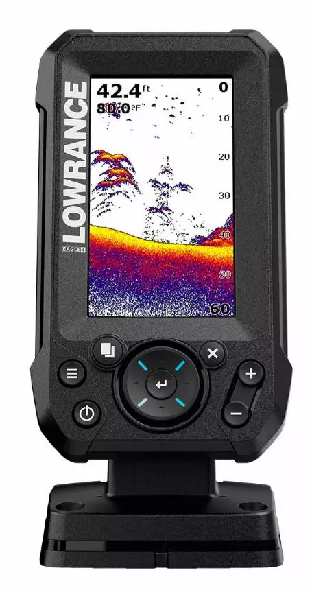 Lowrance Eagle 4X - Kaikuluotaimet - ZZZ0012245 - 1