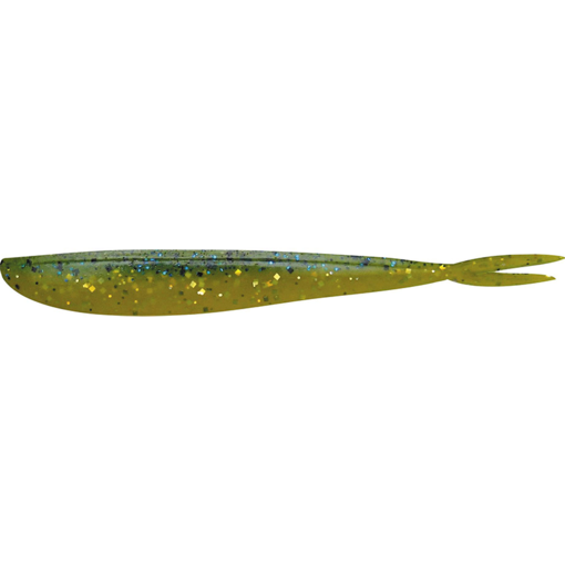Lunker City Fin-s fish 10" #135 Mahi mah - Jigit - G4995 - 1