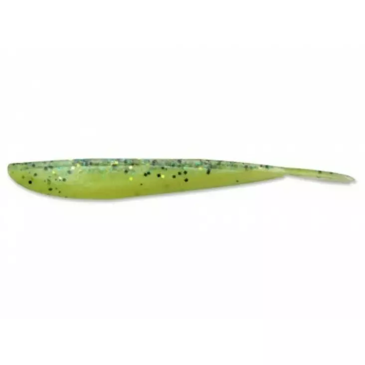 Lunker City Fin-s Fish 2,5" #7 Melon pepper shiner - Jigit - G5125 - 1