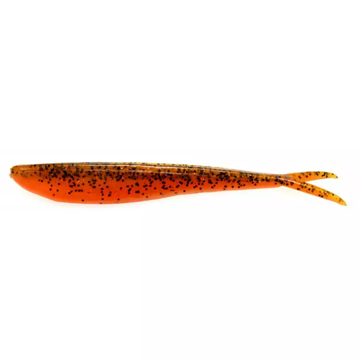 Lunker City Fin-s fish 4" #134 pumpkin perch - Jigit - G5145 - 1