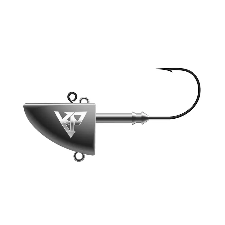MUSTAD Fish Head VERT. 35G 4/0 2KPL - Jigipäät - G4325 - 1