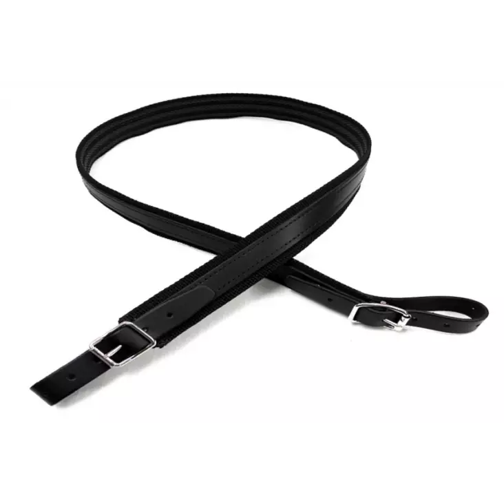 NAHKANASTA MUSTA - Asehihnat ja lenkit - I825 - 1