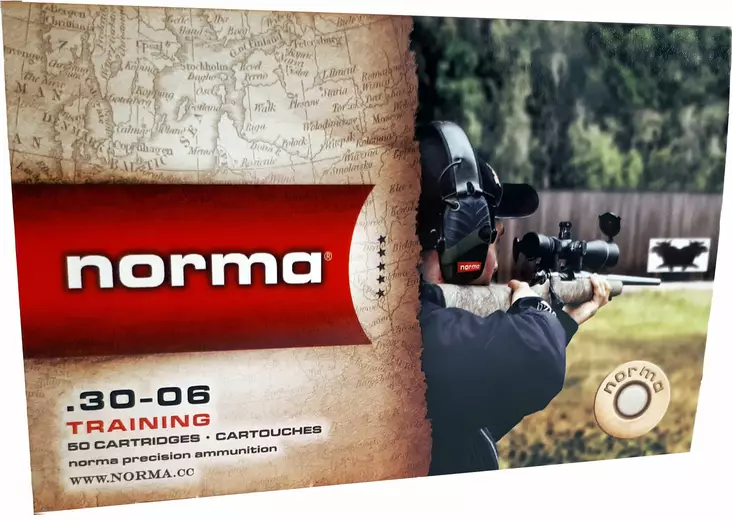 NORMA .30-06 JAKTMATCH - Kaliiperi .30-06 - I3125 - 1