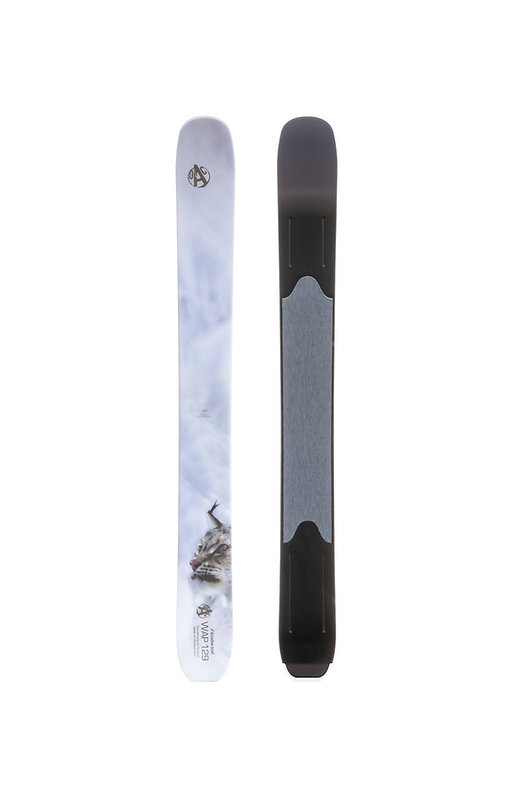 OAC WAP 129+ EA 2.0 - Metsäsukset ja lumikengät - ZZZ0008235 - 1