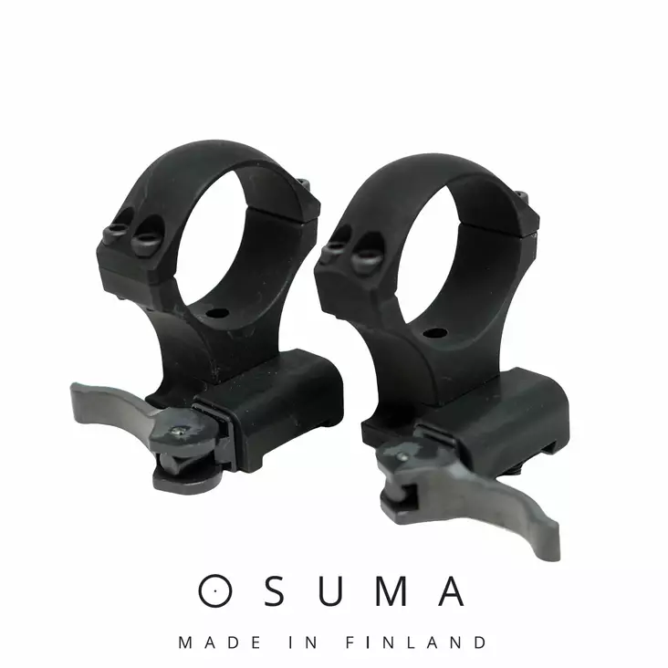 Osuma Pikajalka 30mm Picatinny jalustall - Pikajalat - ZZZ0009315 - 1