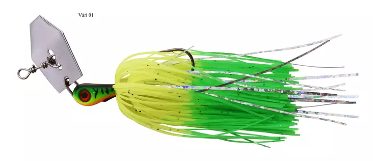 Patriot Shaky Chatterbait 11g - Lipat - ZZZ0012365 - 1