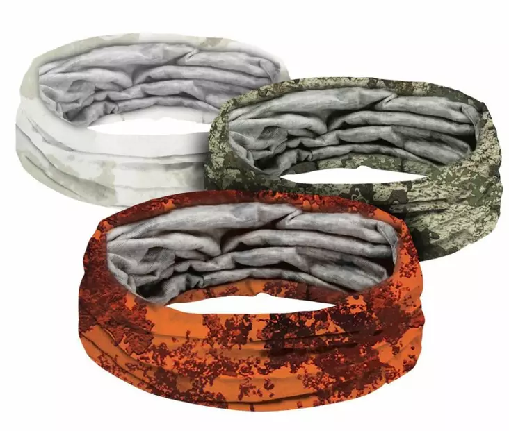 PINEWOOD head Scartf camou set - Päähineet - ZZZ0011295 - 1