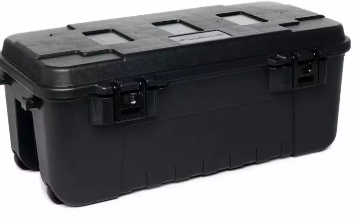Plano Sportsman's Trunk Large Black - Kylmälaukut - ZZZ0012415 - 1