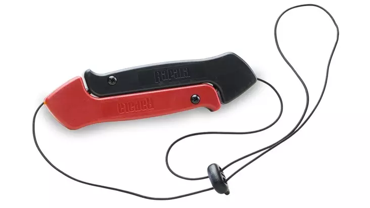 Rapala Ela Ice Claw , musta/pun - Muu talvikalastus - G2885 - 1