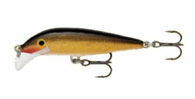 RAPALA SCRCD-7 SCATTER RAP COUNTDOWN G - Vaaput - G1885 - 1