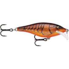 RAPALA SCRS-7 SCATTER RAP SHAD DCW - Uistimet - G4695 - 1