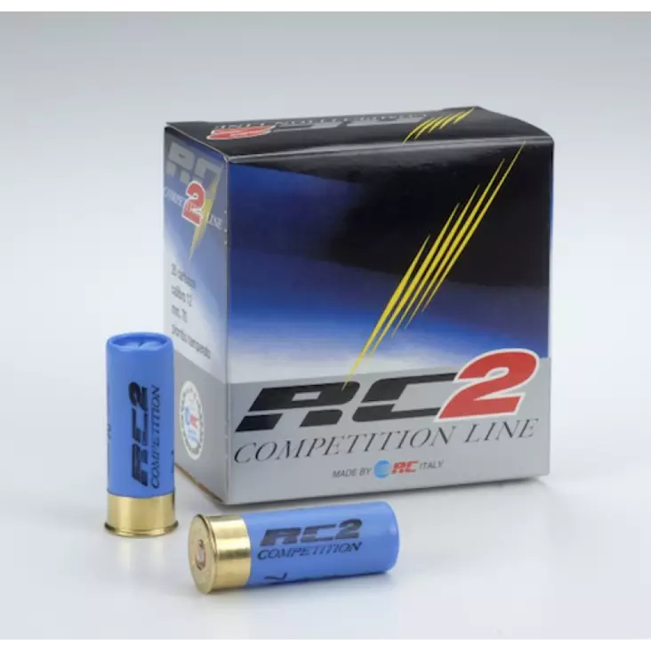 RC2 SKEET 12/70 24G NO:9½ - Ratapatruunat - I3175 - 1