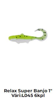 Relax Super Banjo 1" - Jigit - ZZZ0010735 - 1