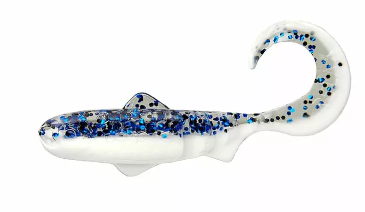 Relax Super Banjo 3" väri L-100 5kpl - Jigit - G6115 - 1