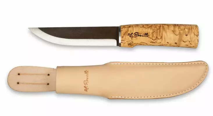 ROSELLI ERÄPUUKKO PITKÄ 140mm - Puukot ja kirveet - ZZZ0013195 - 1