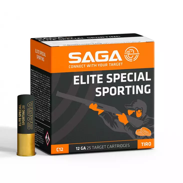 SAGA ELITESPORT. 8 28G - Ratapatruunat - I5795 - 1