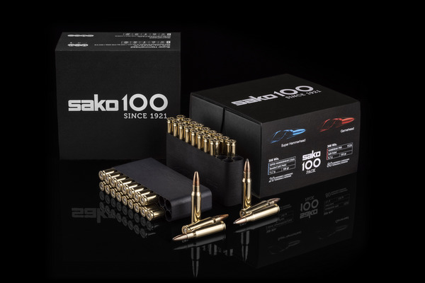 SAKO 308WIN 100 VUOTTA JUHLARASIA - Kaliiperi .308 - ZZZ0007175 - 1