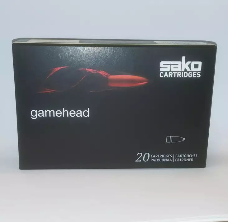 SAKO 9.3X53R 16,6 GAMEHEAD - Muut kivääri kaliiberit - ZZZ0011725 - 1