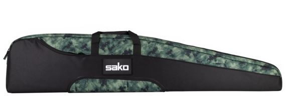 SAKO/TIKKA ASEPUSSI VIHREÄ - Asepussit ja laukut - ZZZ0010285 - 1