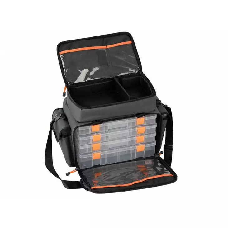 SAVAGE GEAR LURE SPECIALIST BAG L 6 - Pakit ja rasiat - G275 - 1