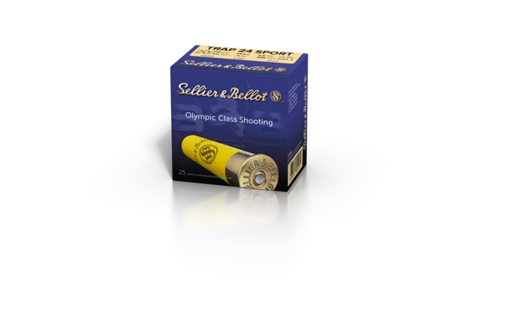 S&B 20/70 trap 24g - Ratapatruunat - I4365 - 1