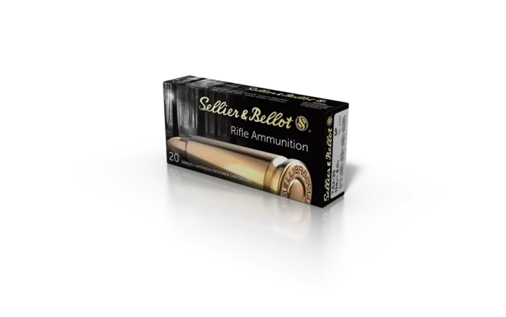 S&B 7,62x39 SP 8,0g - Muut kivääri kaliiberit - ZZZ0010135 - 1