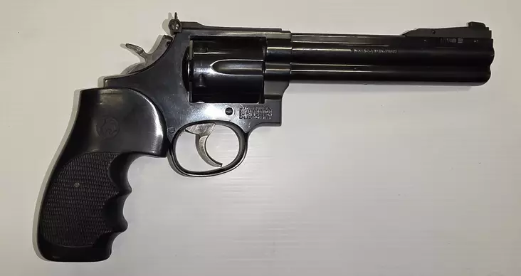 Smith&Wesson .357mag. - Muut käytetyt aseet - K000405 - 1