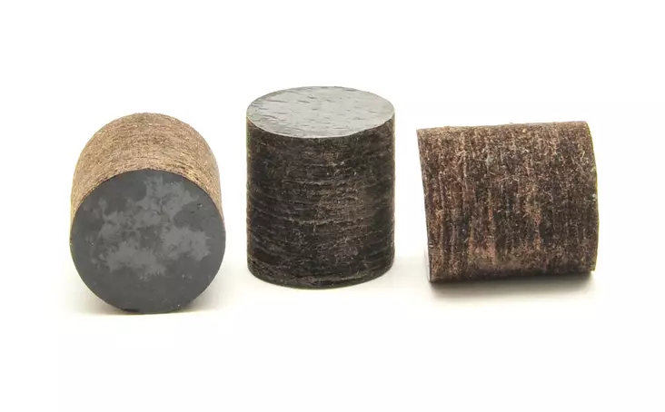 Vahattu huopatulppa 21mm cal20 250kpl - Haulikon lataus - ZZZ0009785 - 1