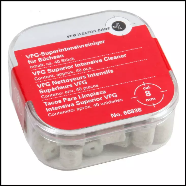 VFG 650 8MM - Aseiden puhdistusvälineet - I1785 - 1