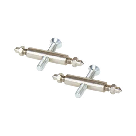 Valkohäntäpeuran trofeenkiinnitysruuvi - Trofeen taustat - ZZZ0012696 - 1