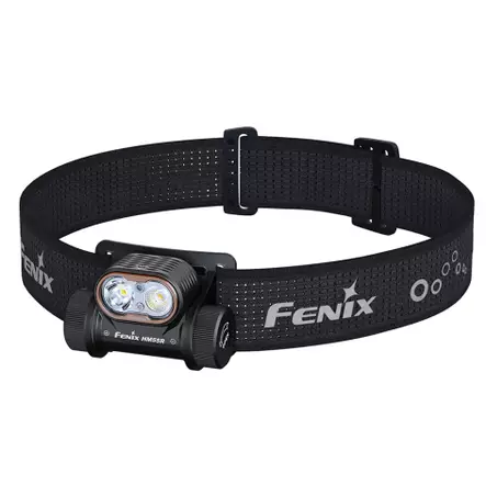 FENIX HM55R1200 lm BLK - Valaisimet ja otsalamput - ZZZ0013086 - 1