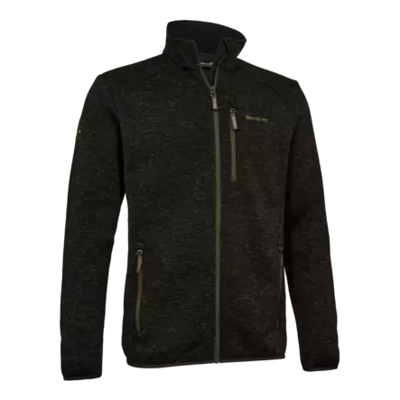 DEERHUNTER MOOR KNITTED JACKET TIMBER - Erätakit ja liivit - ZZZ0014076 - 1