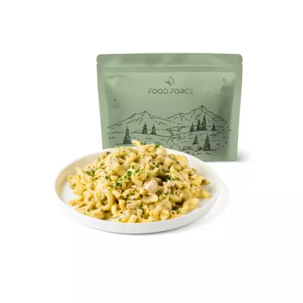 Food Force Pasta Carbonara 150g - Retkeilytarvikkeet - ZZZ0014346 - 1