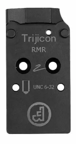 CZ Shadow2 optic ready jalusta Trijicon - Valopistetähtäin jalustat - ZZZ0013356 - 1