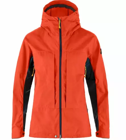 Fjällräven Bergtagen G1000 W Flame Orang - Erätakit ja liivit - ZZZ0013636 - 1