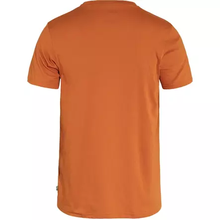 Fjällräven Equipment T-shirt M Sunset Or - Eräpaidat - ZZZ0010996 - 2