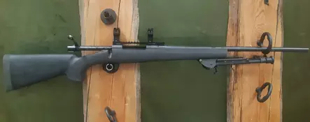 Howa 1500 6,5X55SE - Käytetyt kiväärit - ZZZ0011176 - 1