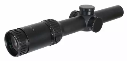 MAX-ON 1-6x24 HD 4-Dot 30mm - Kiikaritähtäimet - ZZZ0013406 - 1